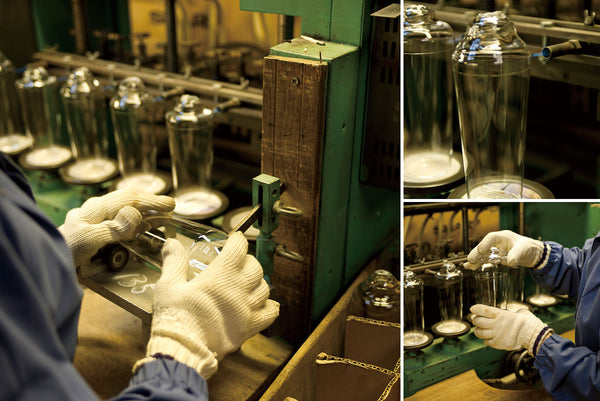 Shotoku Glass - Usuhari Glass