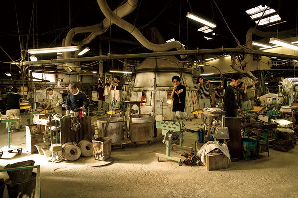 Shotoku Glass - Usuhari Glass