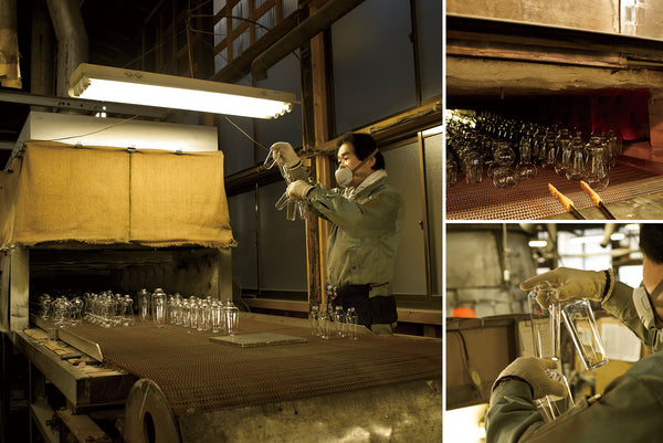 Shotoku Glass - Usuhari Glass