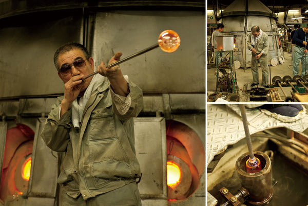 Shotoku Glass - Usuhari Glass