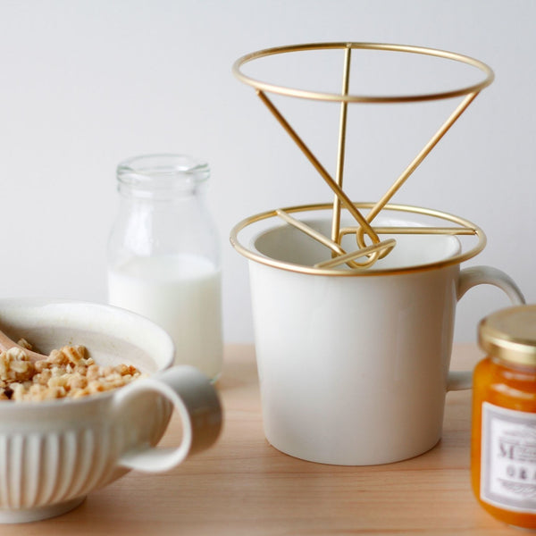 Pour Over Coffee Dripper