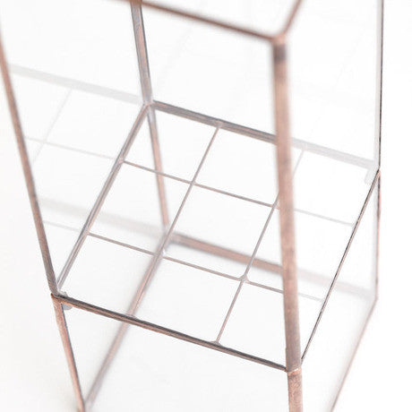 10¹² TERRA Hydro 140:80 Copper Terrarium