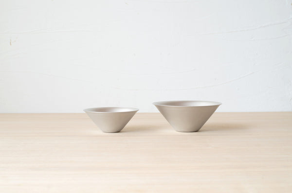 Onami Stainless Steel Bowl