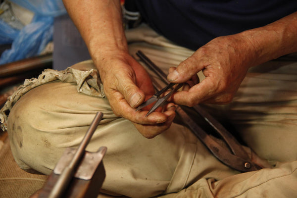 Banshu Hamono Tsume Scissors