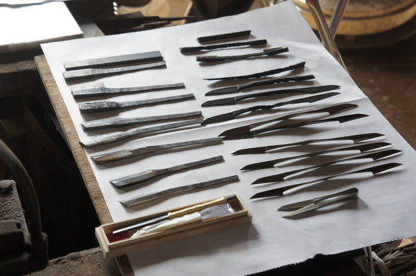 Banshu Hamono Tsume Scissors