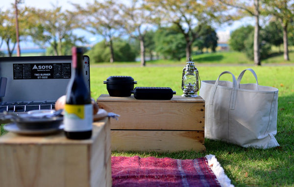 Readymade Weekender - Round