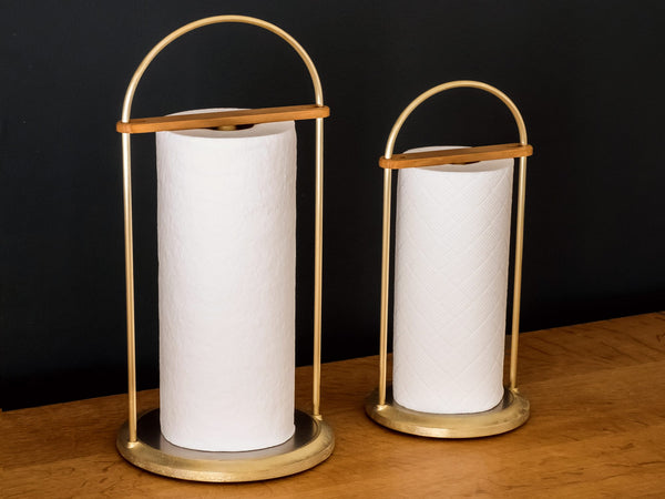 Futagami Ihada Paper Towel Holder
