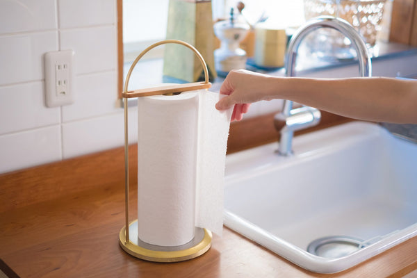 Futagami Ihada Paper Towel Holder