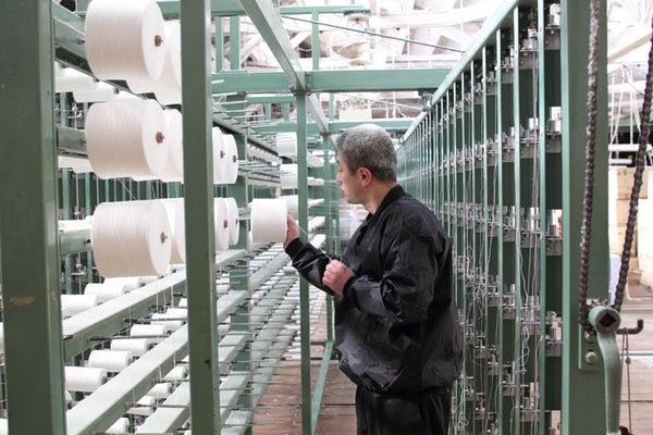 Ikeuchi Organic Gauze Towels