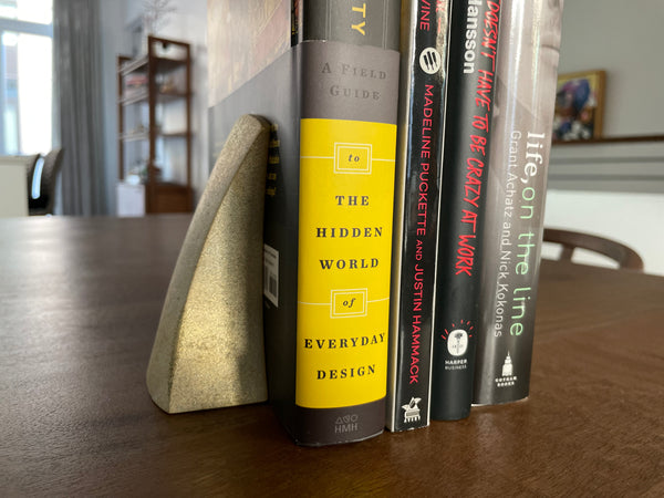 NEW Futagami Brass Ihada Bookend