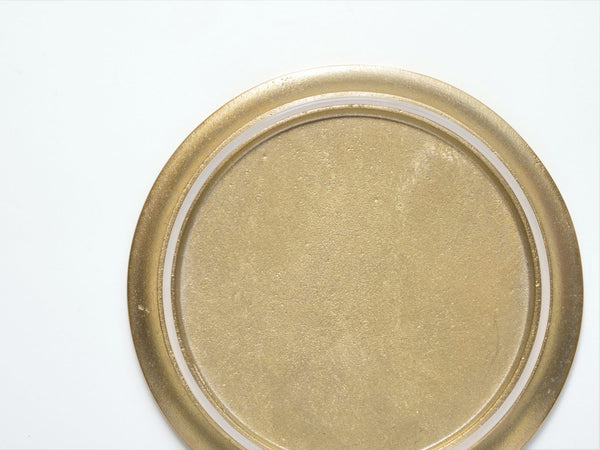NEW Futagami Ihada Kobo Brass Coaster