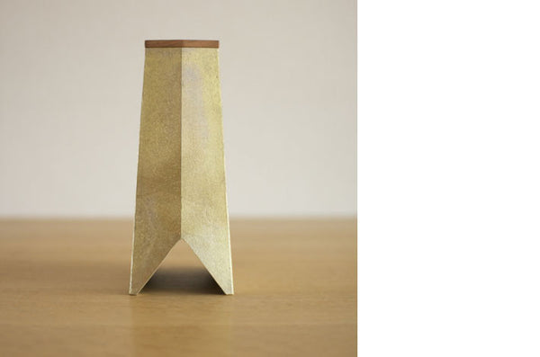 Futagami Brass Knife Stand