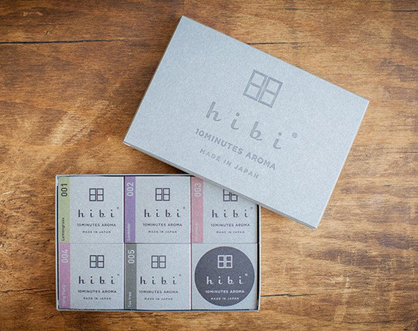 Hibi 10Minutes Aroma