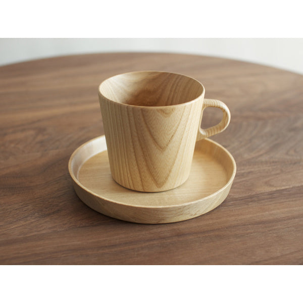 Kami Wooden Mug