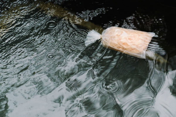 NEW Kiso Lifestyle Labo Hinoki Bath Aroma