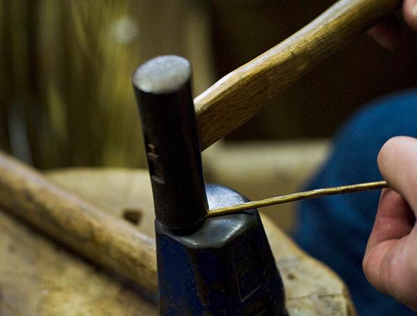 NEW Lue Brass Coffee Measure