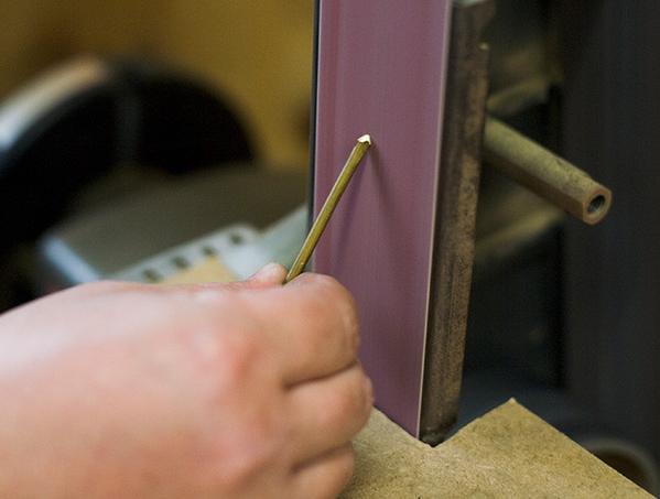 NEW Lue Brass Coffee Measure