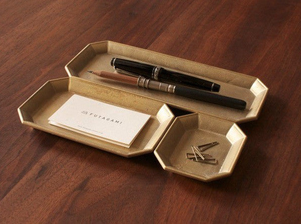 Futagami Stationary Tray Set