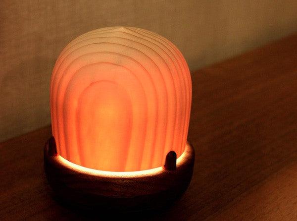Roly Poly Lamp