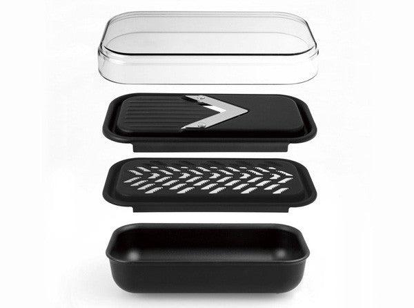 FD Style Slicer & Grater Box Set