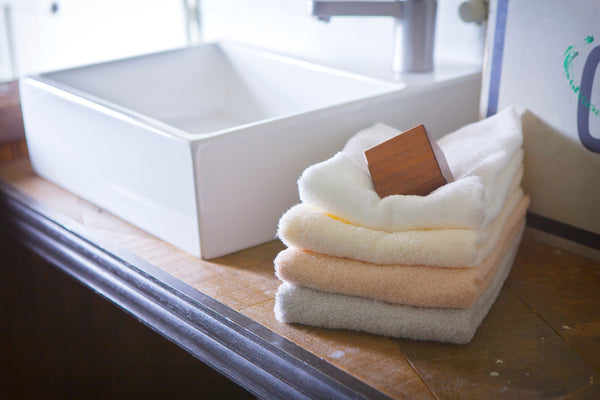 Ikeuchi Organic Air Towels