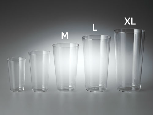 Shotoku Glass - Usuhari Glass