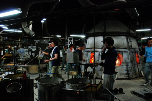 Shotoku Glass - Usuhari Glass