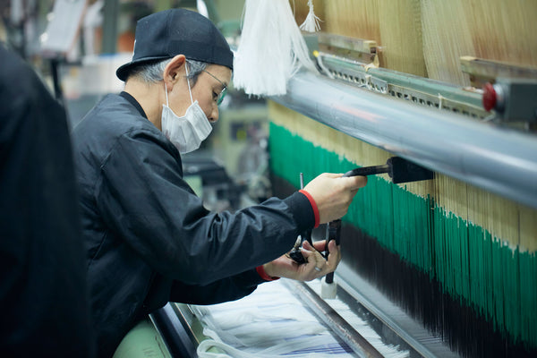 Ikeuchi Organic Gauze Towels