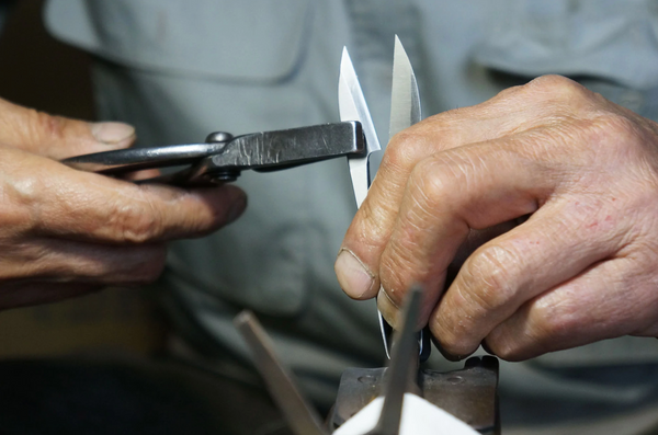 Banshu Hamono Tsume Scissors