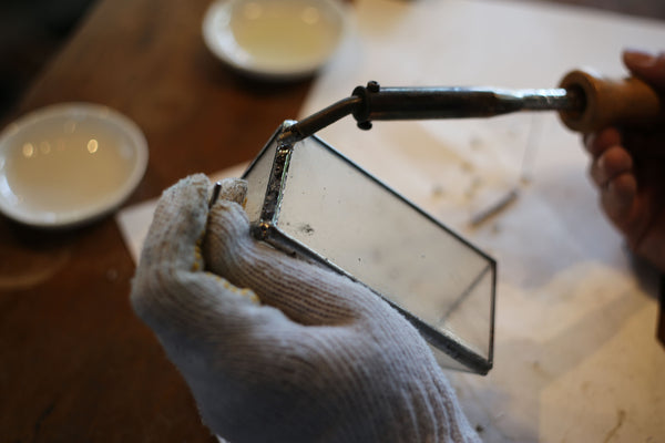 10¹² TERRA Hydro 140:80 Copper Terrarium