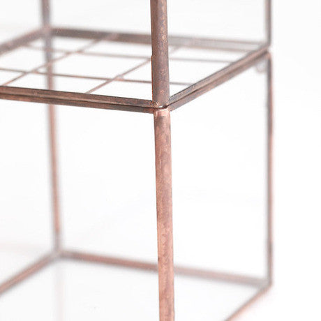 10¹² TERRA Hydro 140:80 Copper Terrarium