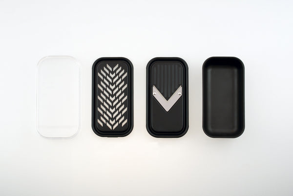 FD Style Slicer & Grater Box Set