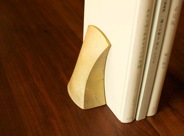 NEW Futagami Brass Ihada Bookend