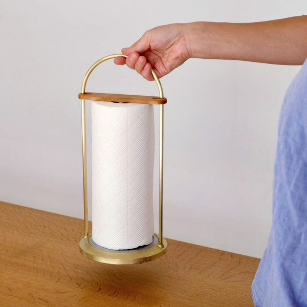 Futagami Ihada Paper Towel Holder