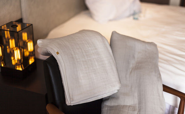 Ikeuchi Organic Gauze Towels
