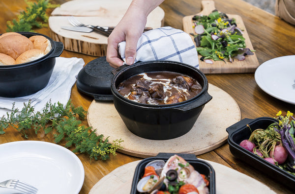 Readymade Weekender - Round